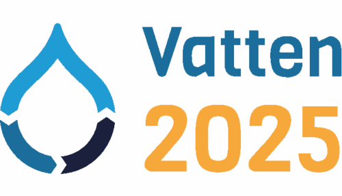 Vatten 2025 logo