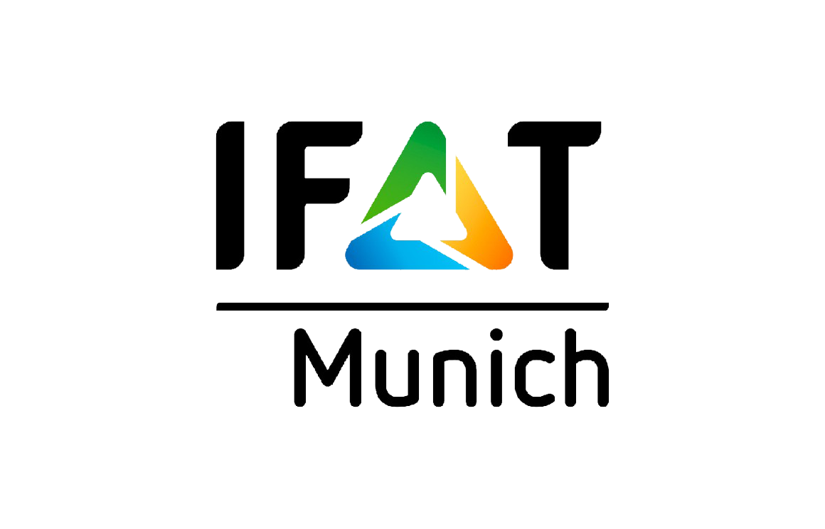 Logo for IFAT Munich