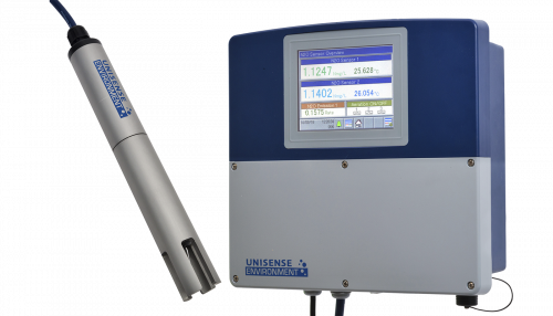 Monitor N2O emissions with the N2O Wastewater System
