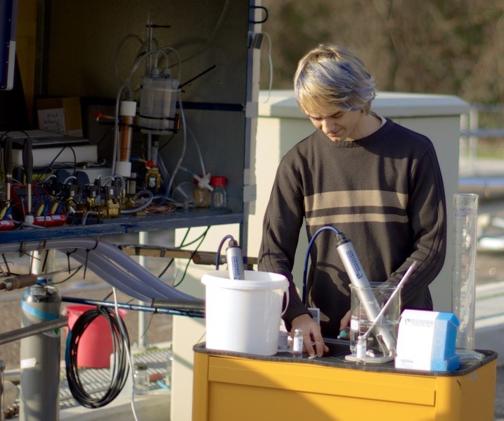 Pforzheim-Kalibrierung