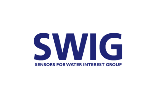 Logo for SWIG - Sensors for Water Interest Group
