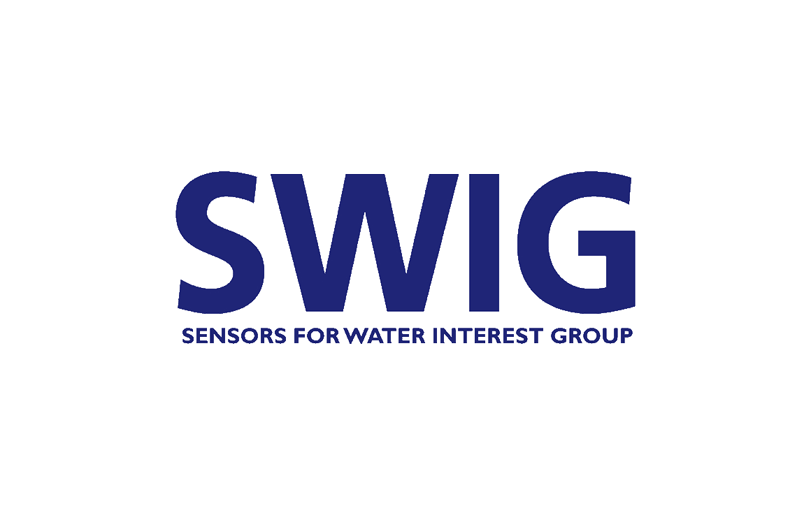 Logo for SWIG - Sensors for Water Interest Group