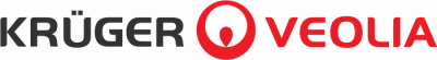 Krüger Veolia logo