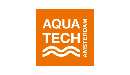 Logo for Aquatech Amsterdam