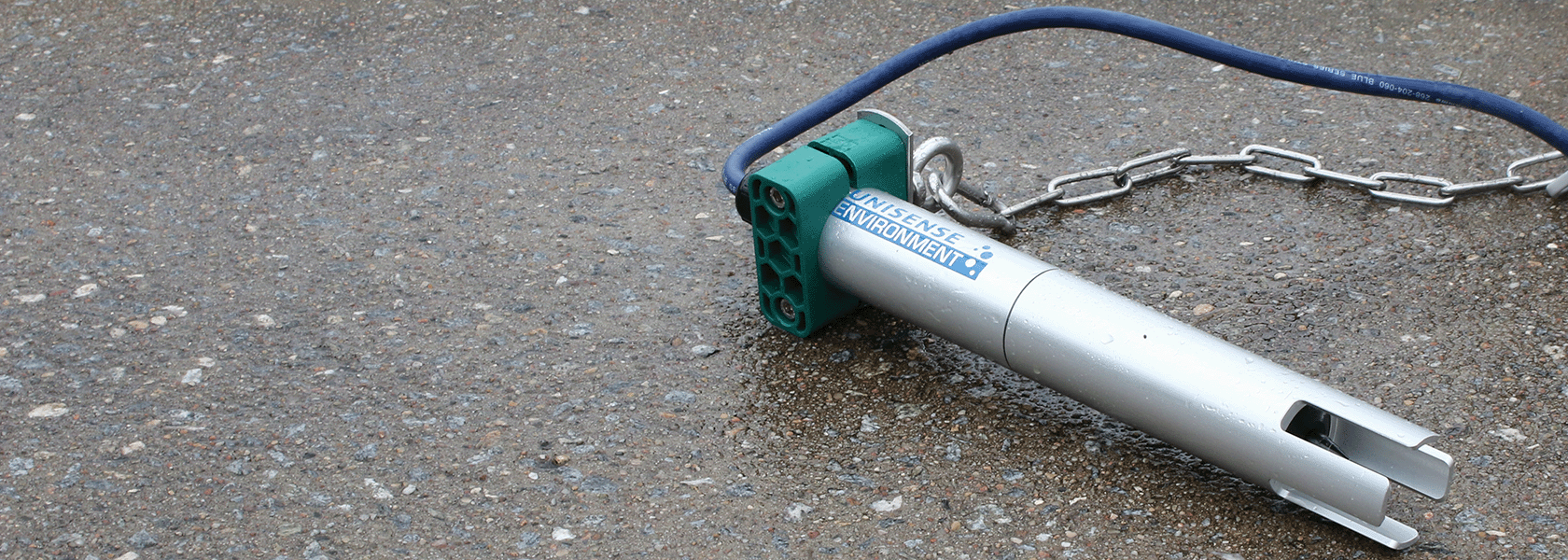 N2O Sensor ready for deployment