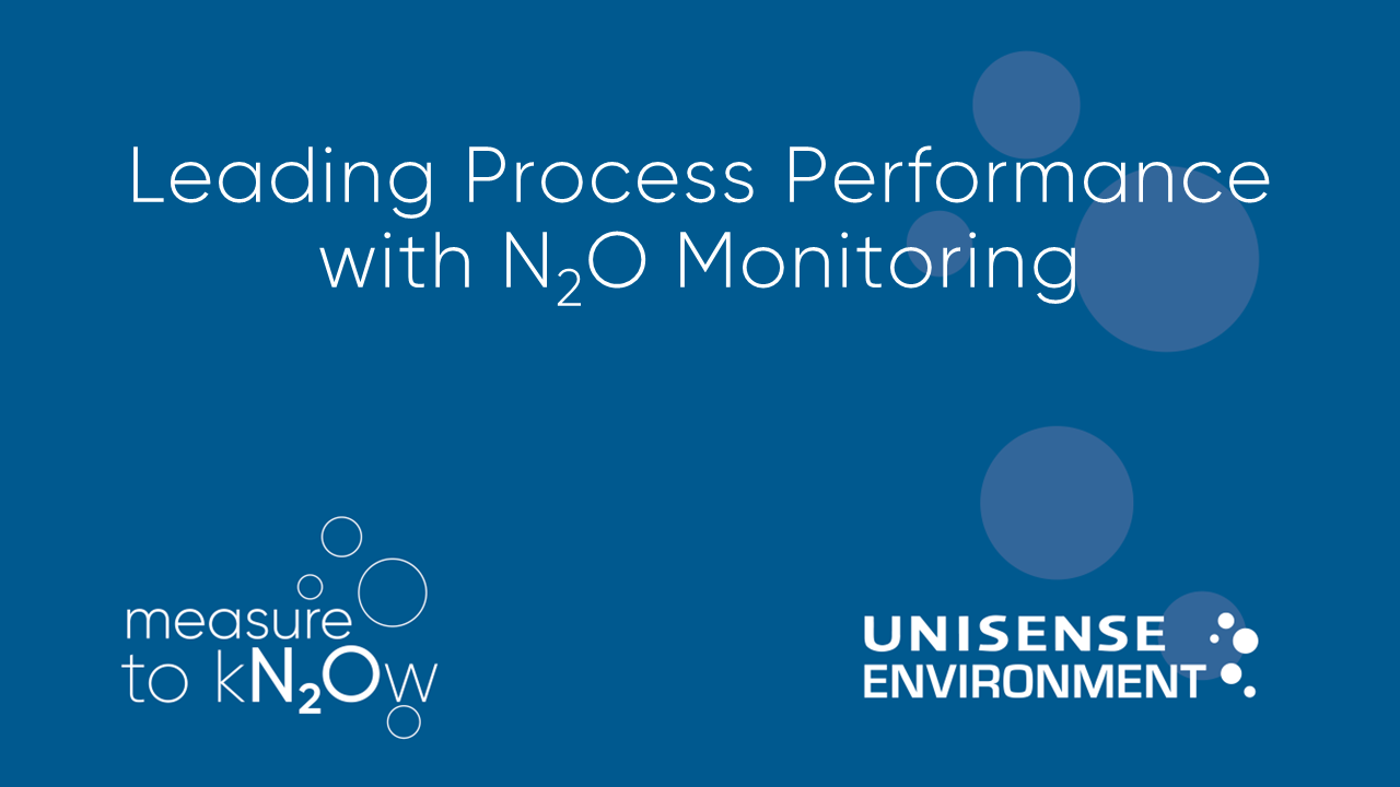Leading Process Performance with N2O Monitoring